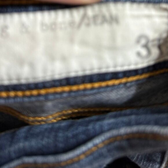 Ladies Rag & Bone Skinny jean - Picture 4 of 5